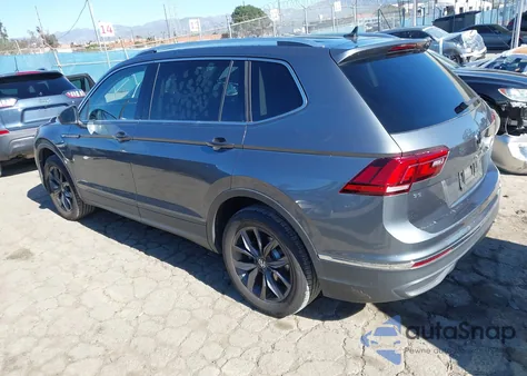 2023 Volkswagen Tiguan 2.0T Se из США, поврежденный, VIN 3VV3B7AX5PM062269